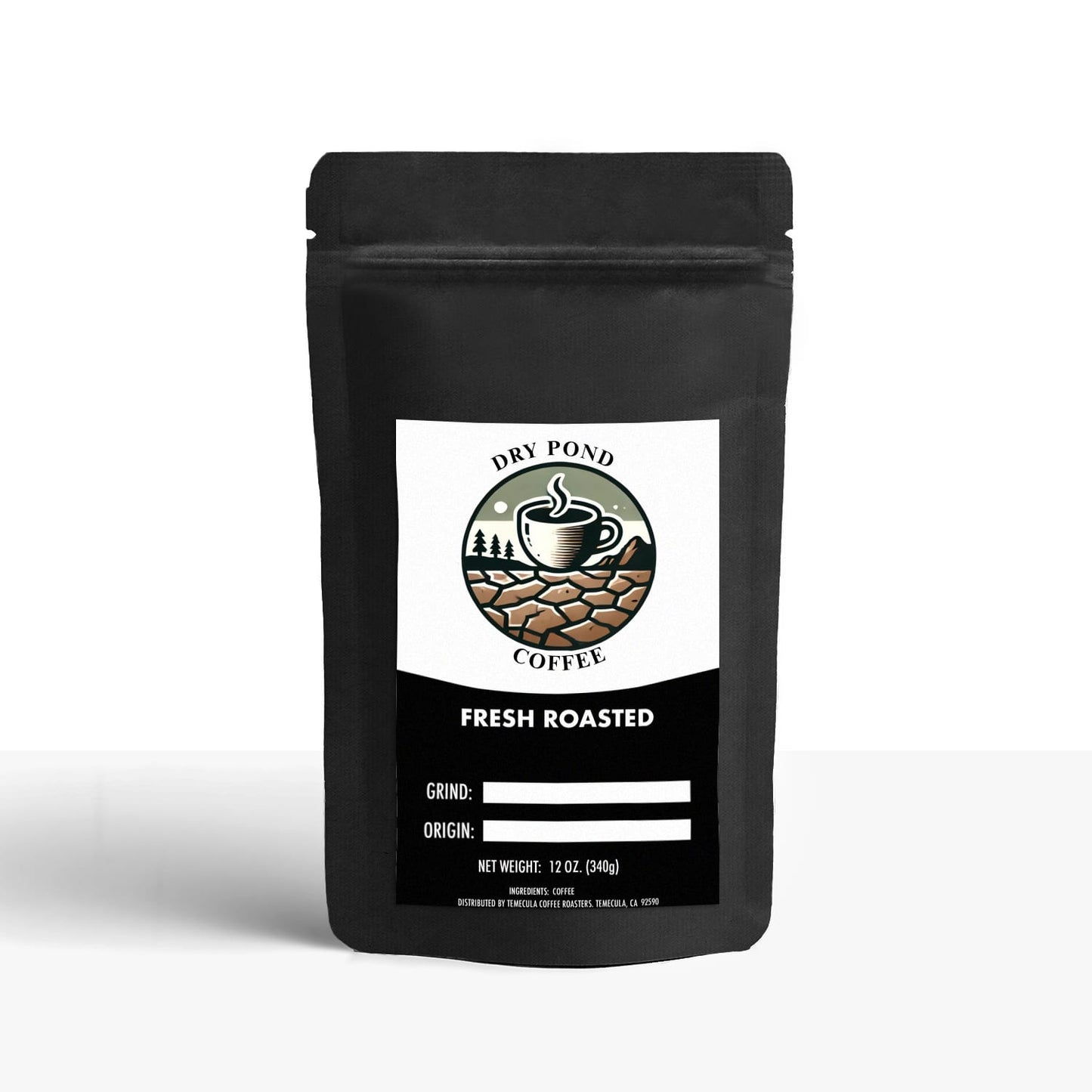 12 Pack Single Serve Coffee Capsules