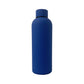17oz Rubber Vacuum Insulated Stainless Steel Water Bottle