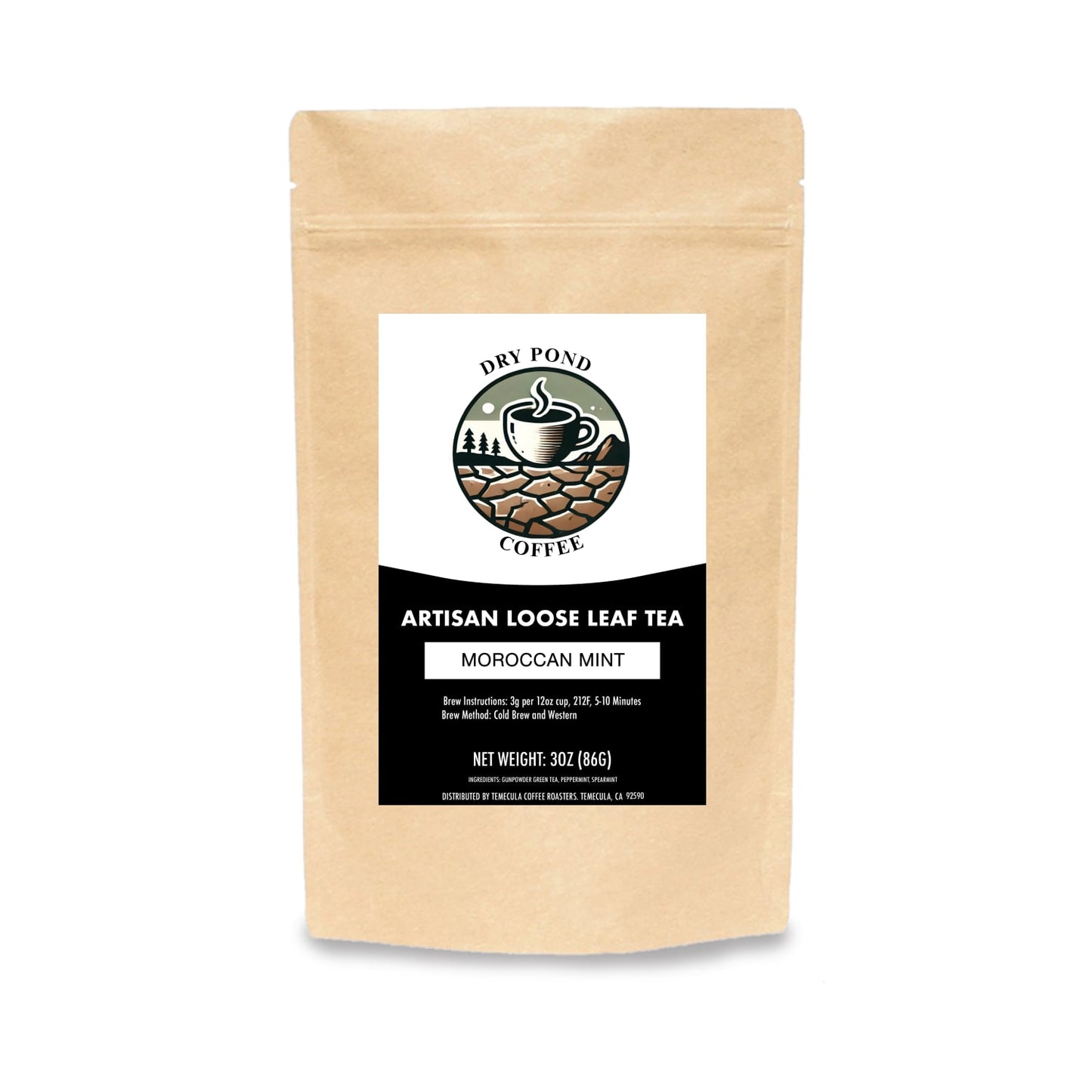 Moroccan Mint