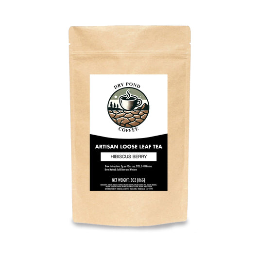 Hibiscus Berry Tea
